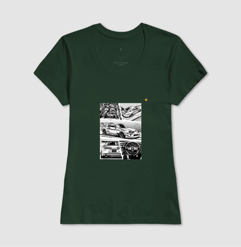 Camisa 12