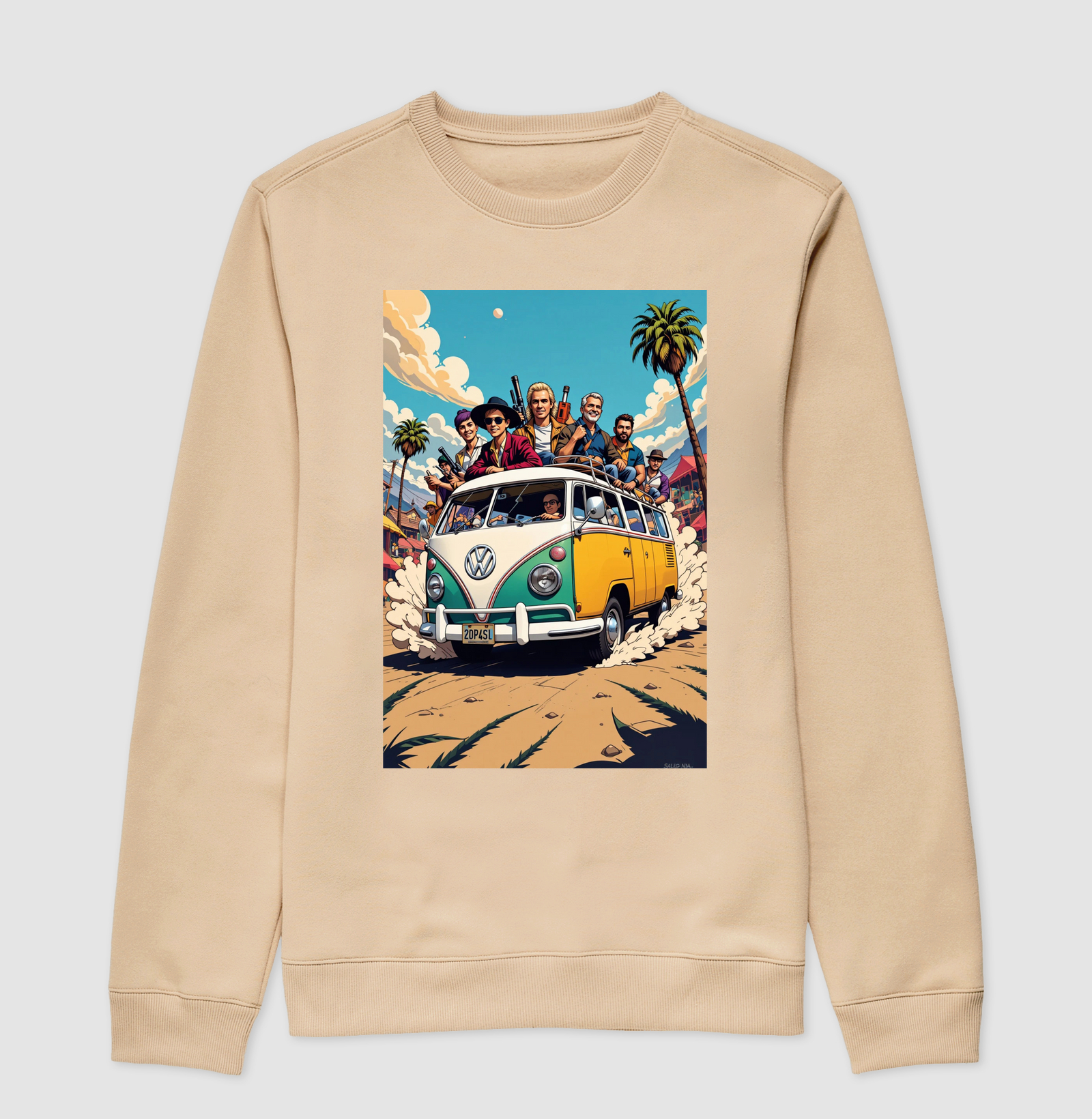 Camisa 2