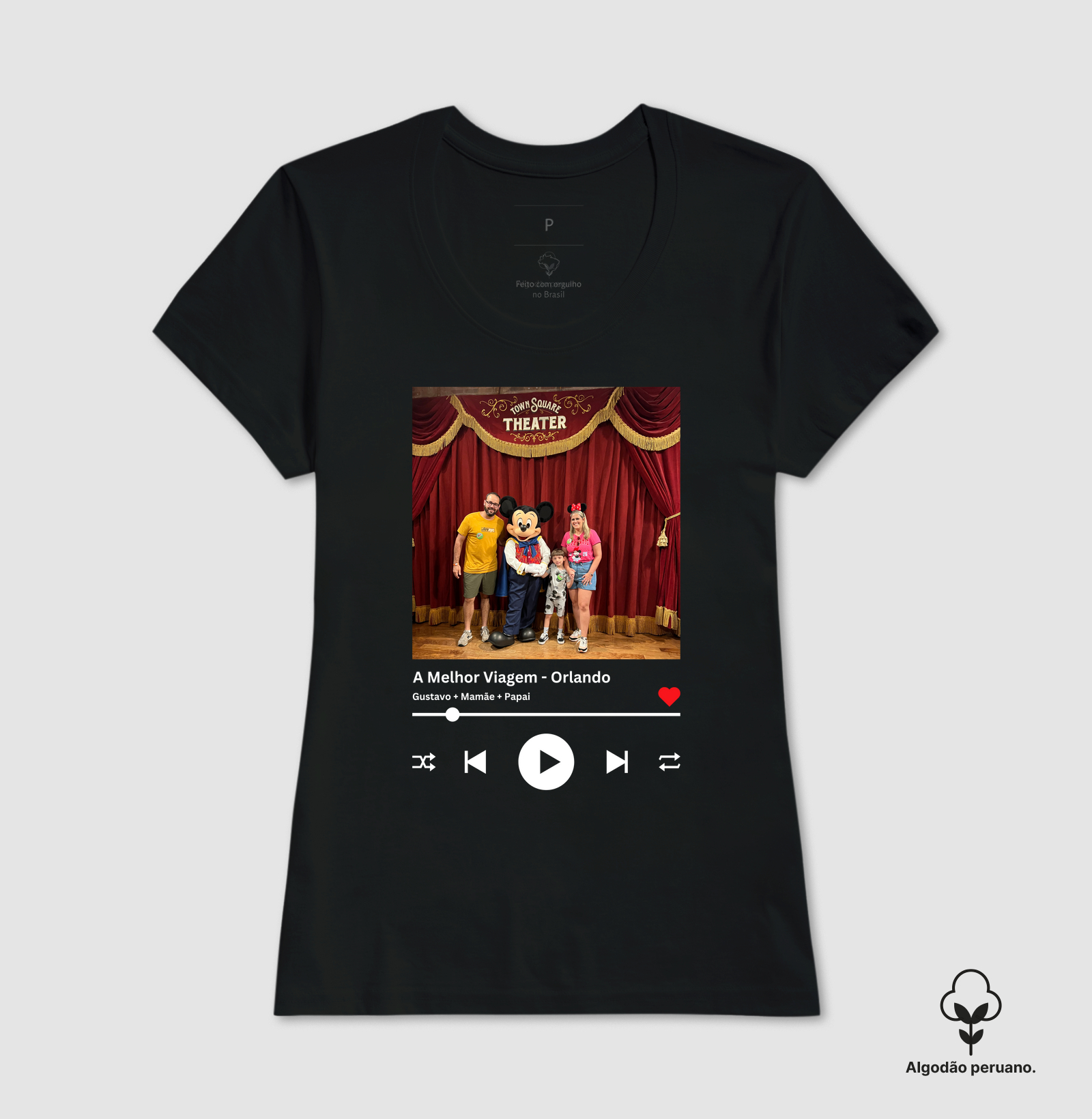 Camisa 3