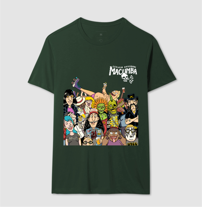 Camisa 8