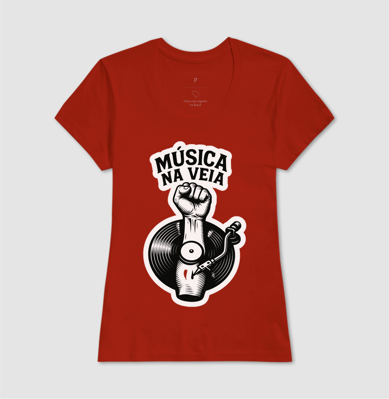 Camisa 9