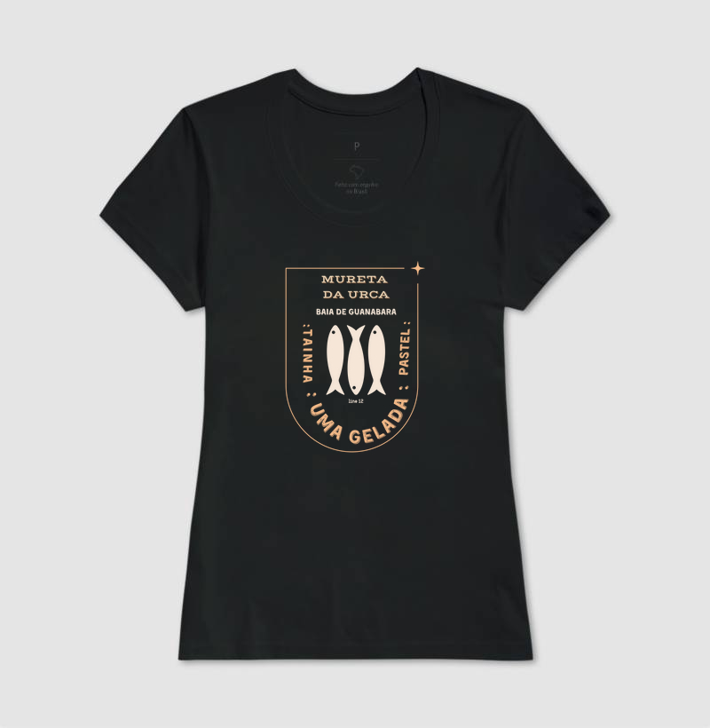 Camisa 12