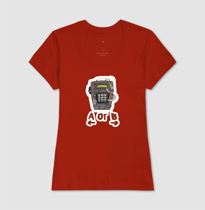 Camisa 8