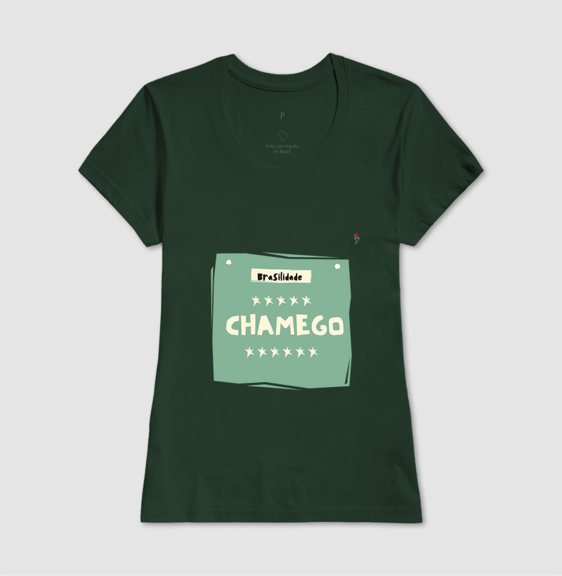 Camisa 8