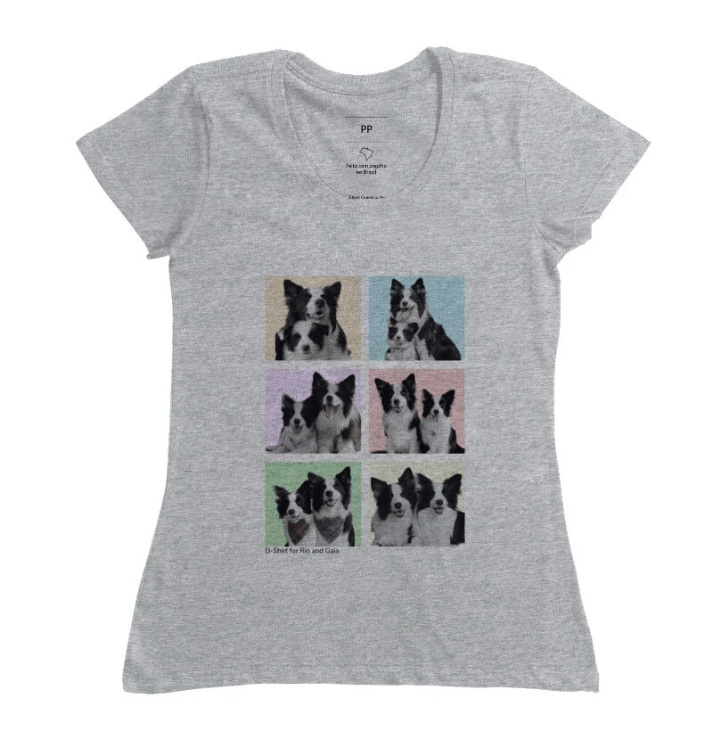 Camisa 8