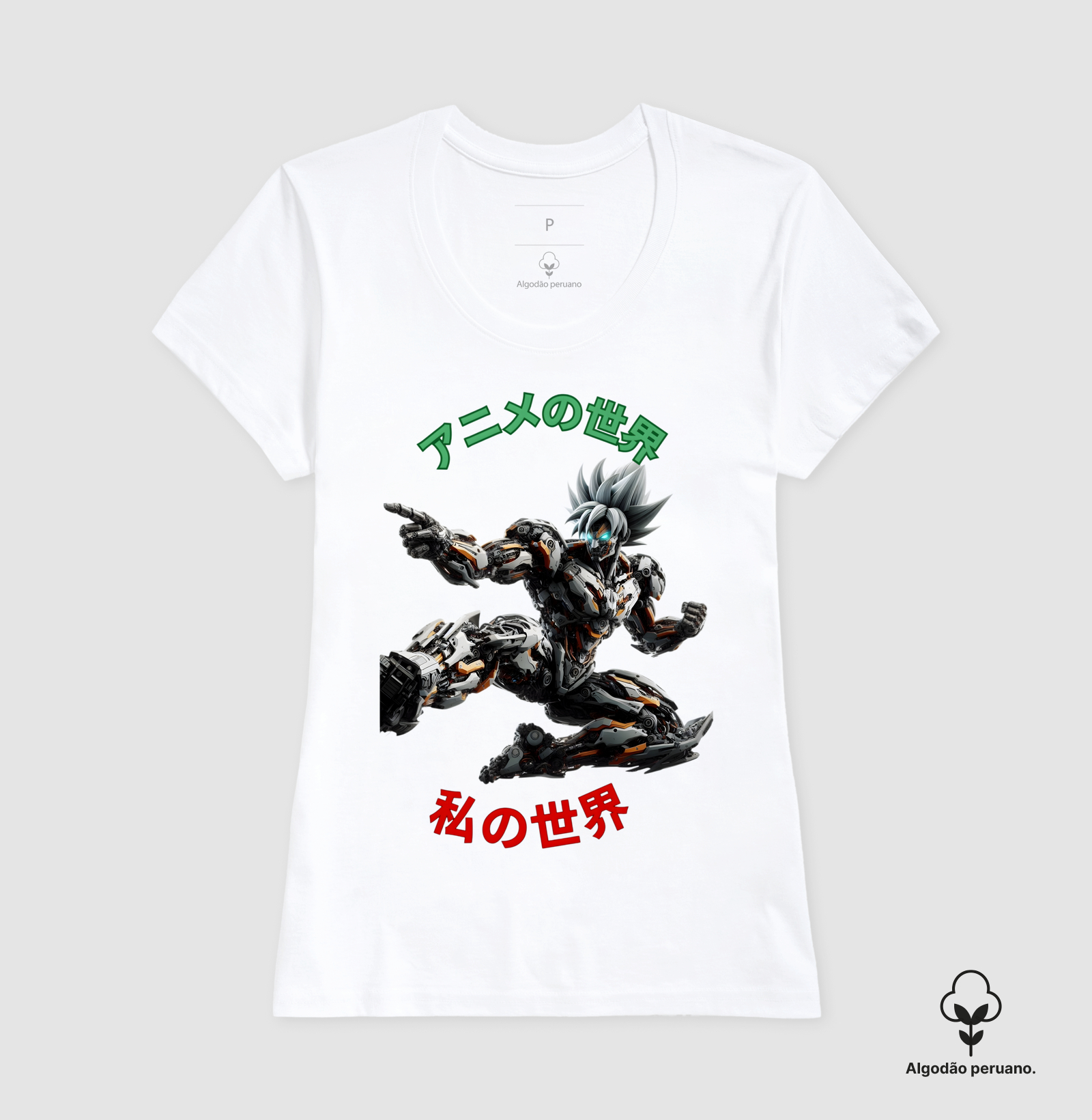 Camisa 3