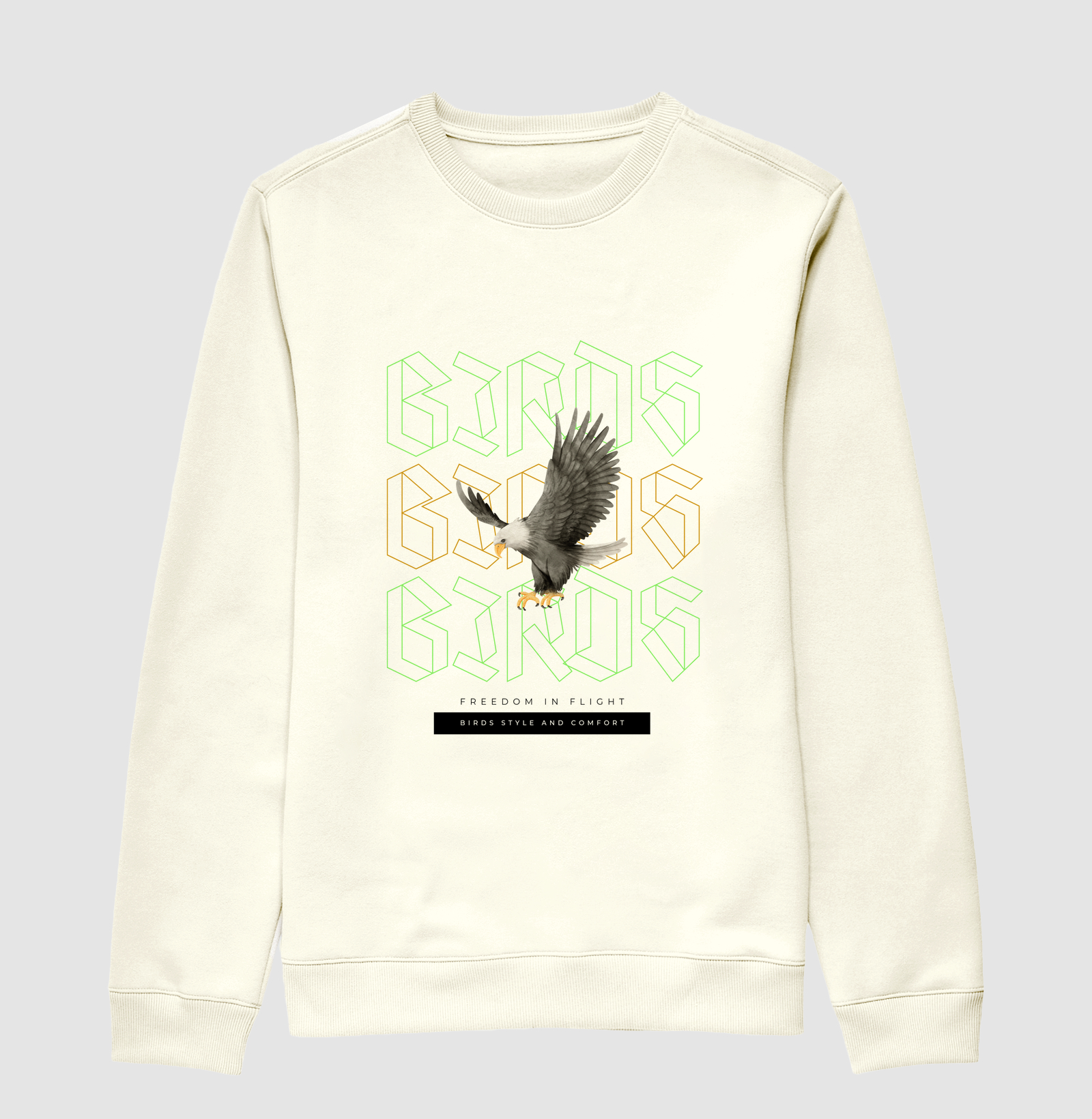 Camiseta Freedom in flight 