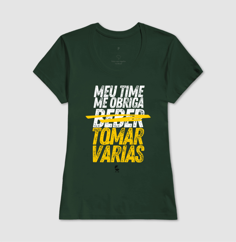 Camisa 9