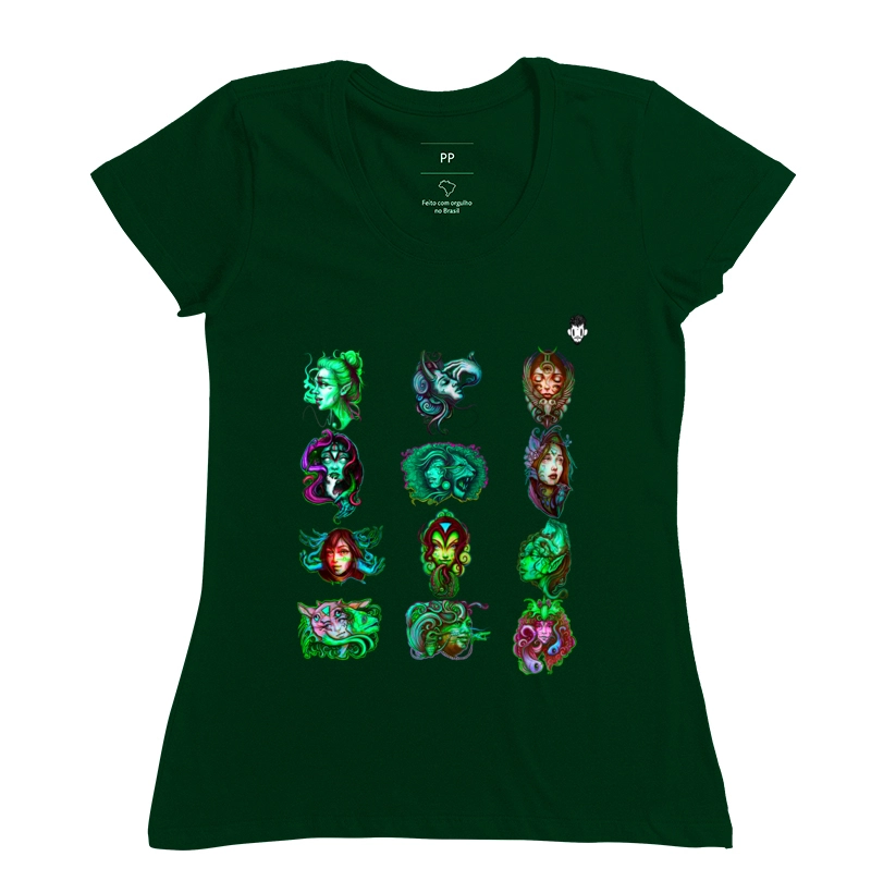 Camisa 12