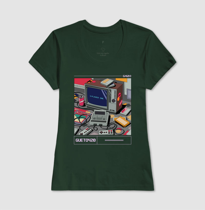 Camisa 8