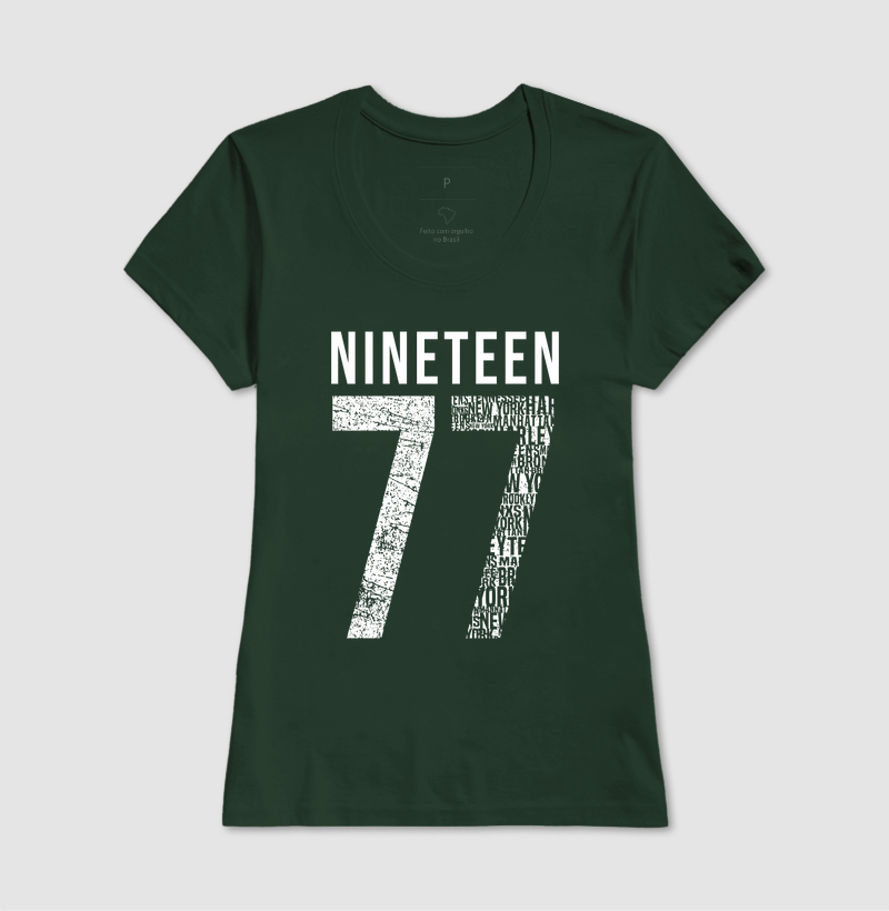Camisa 12