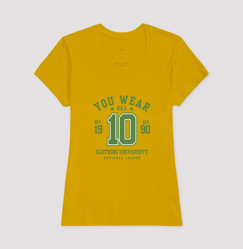 Camisa 12