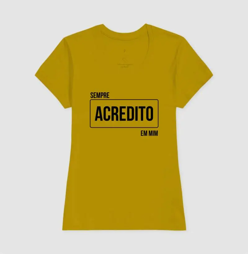Camisa 7