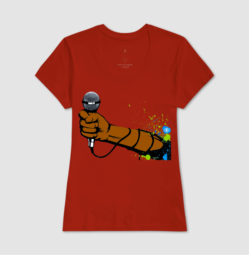 Camisa 12