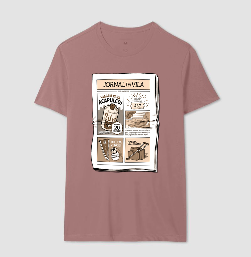 Camisa 7
