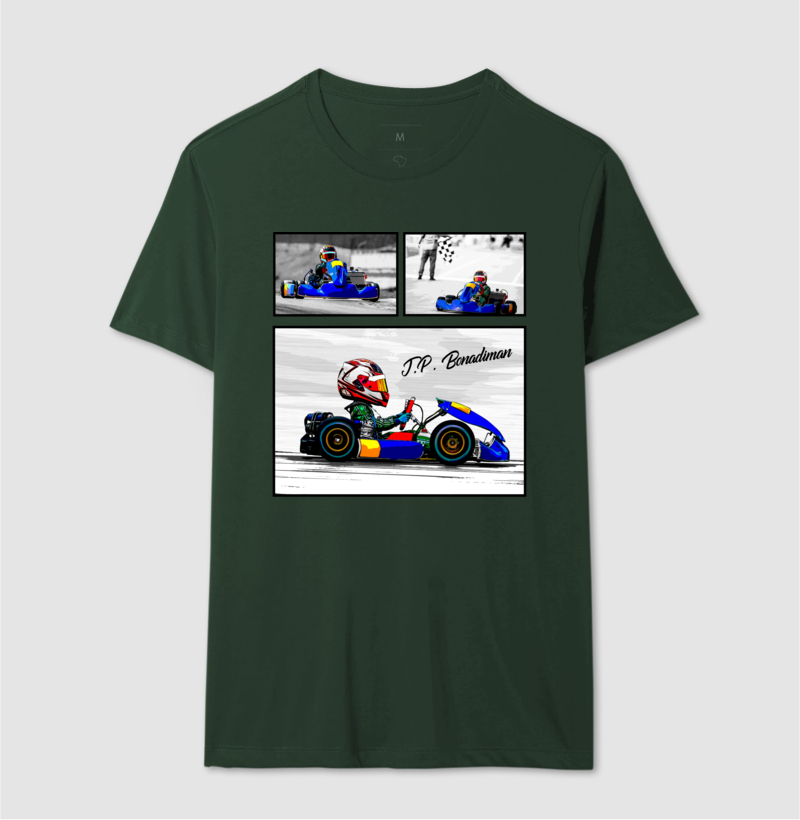 Camisa 9