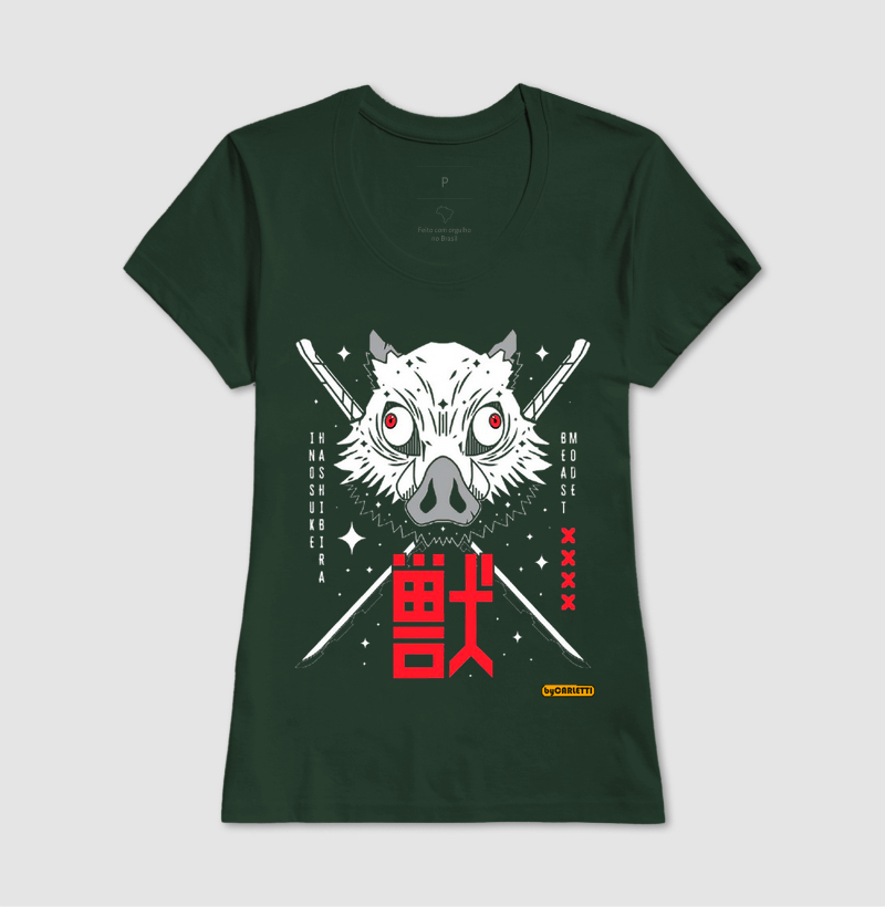 Camisa 8