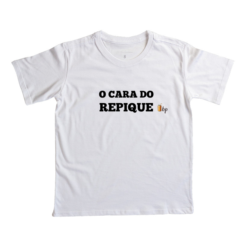 O cara do repique