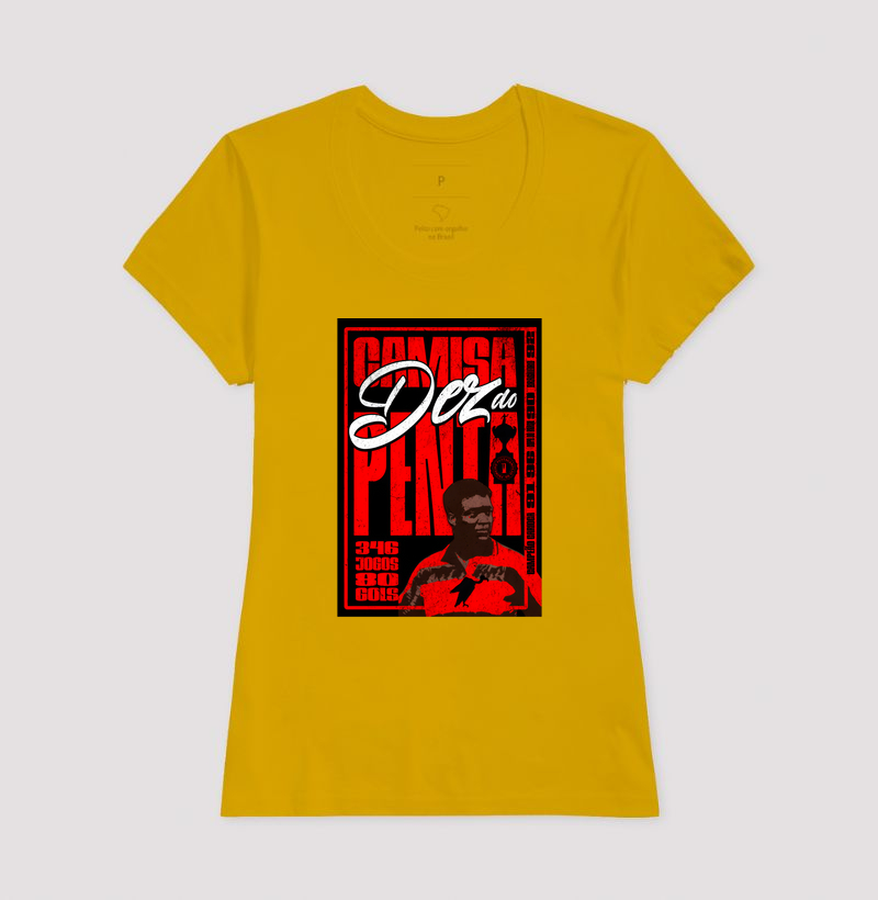 Camisa 10