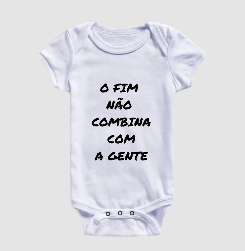 O fim não combina com a gente