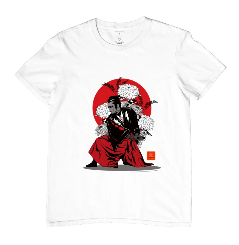 Camisa 8