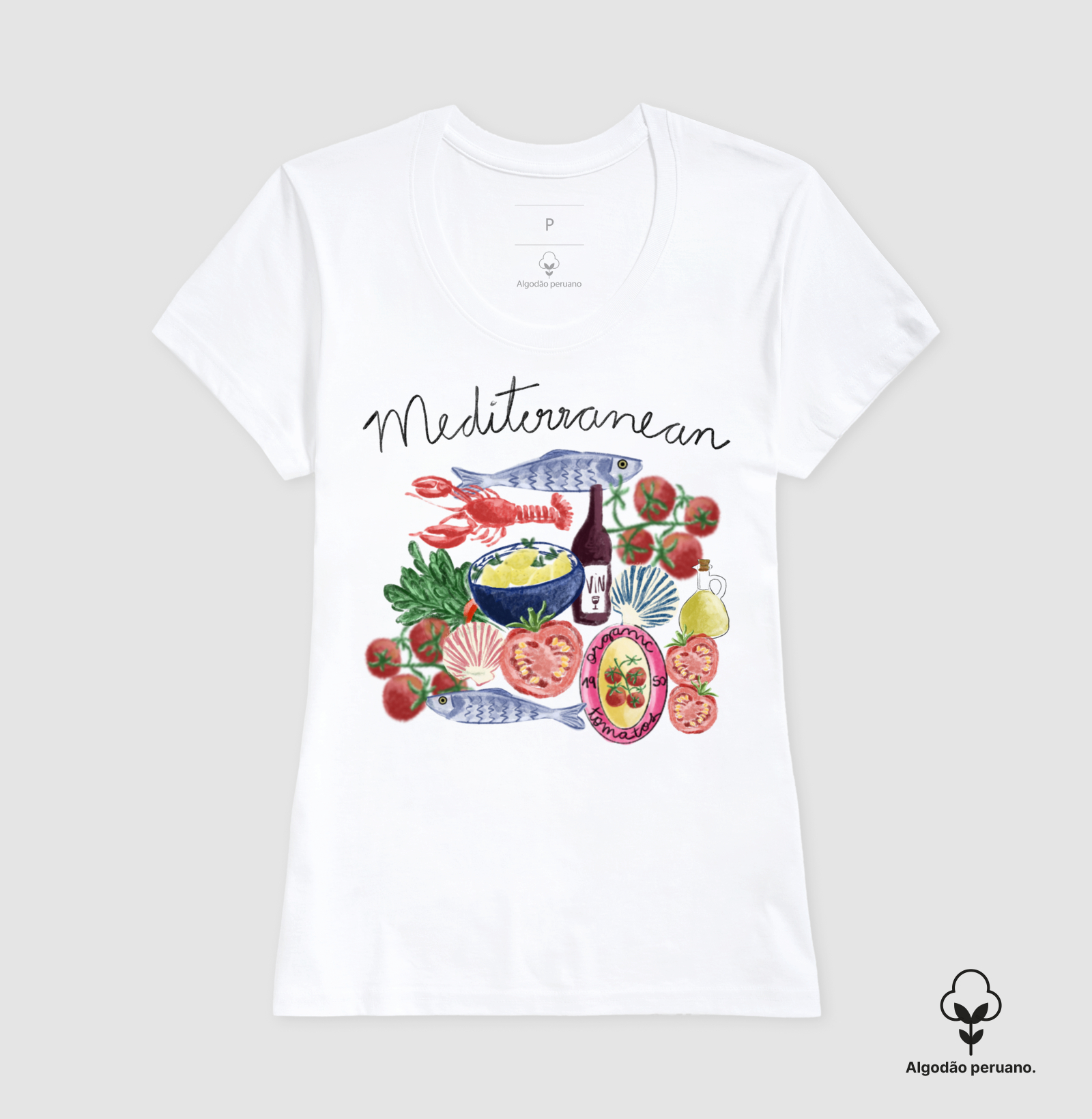 Camisa 2