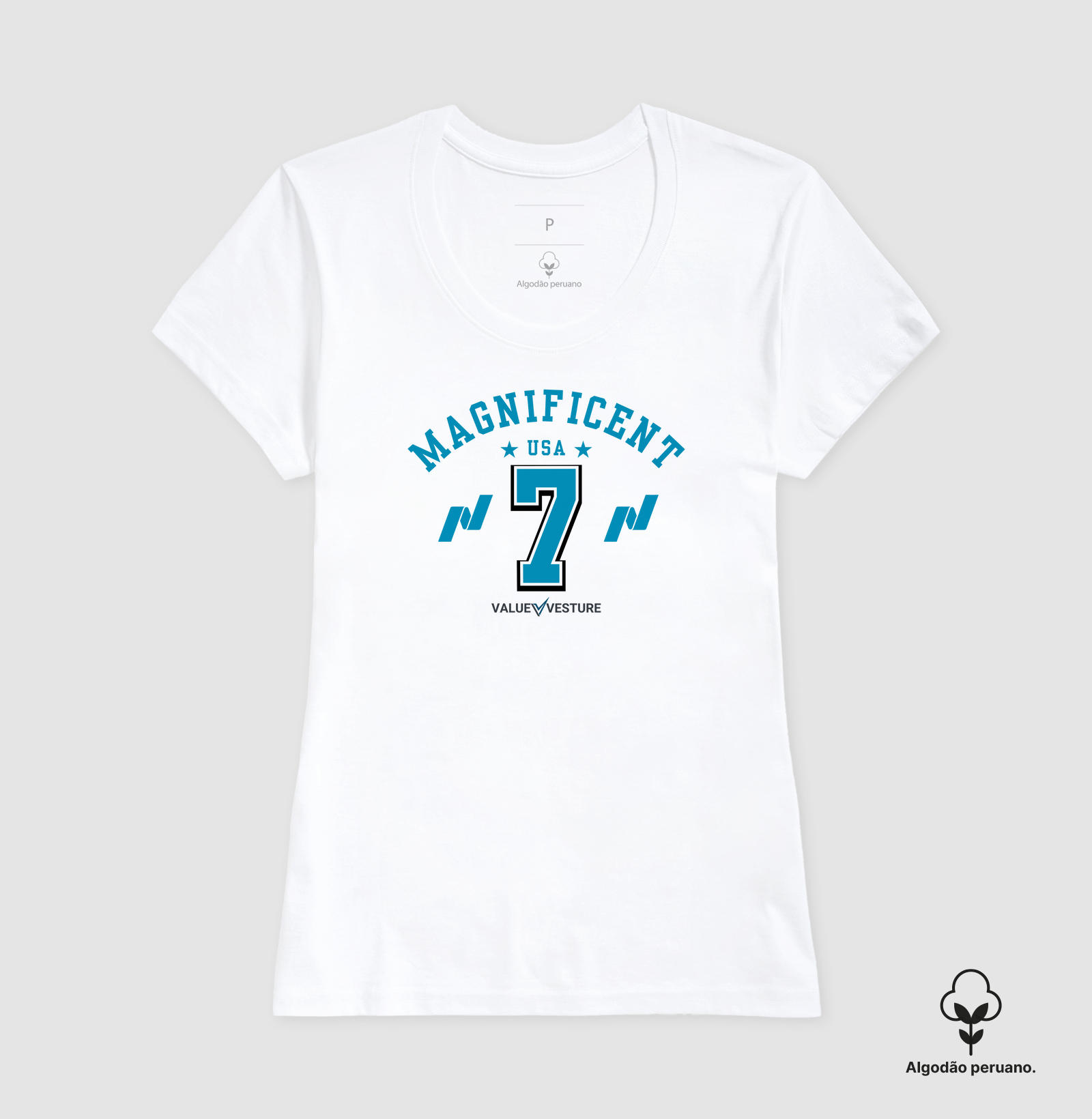 Camisa 7