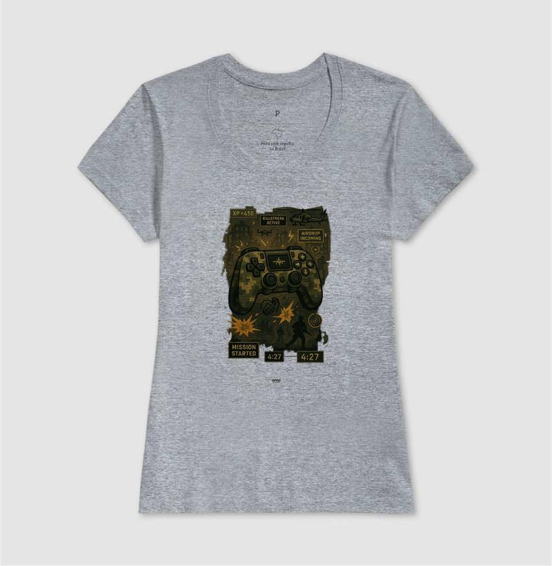 Camisa 8