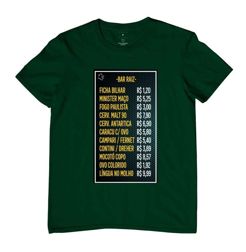 Camisa 11