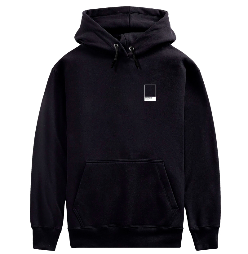 Pantone Preita Black