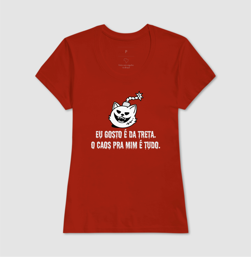 Camisa 7