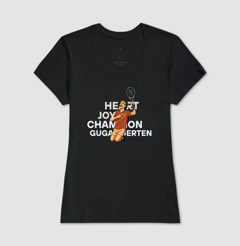 Camisa 9