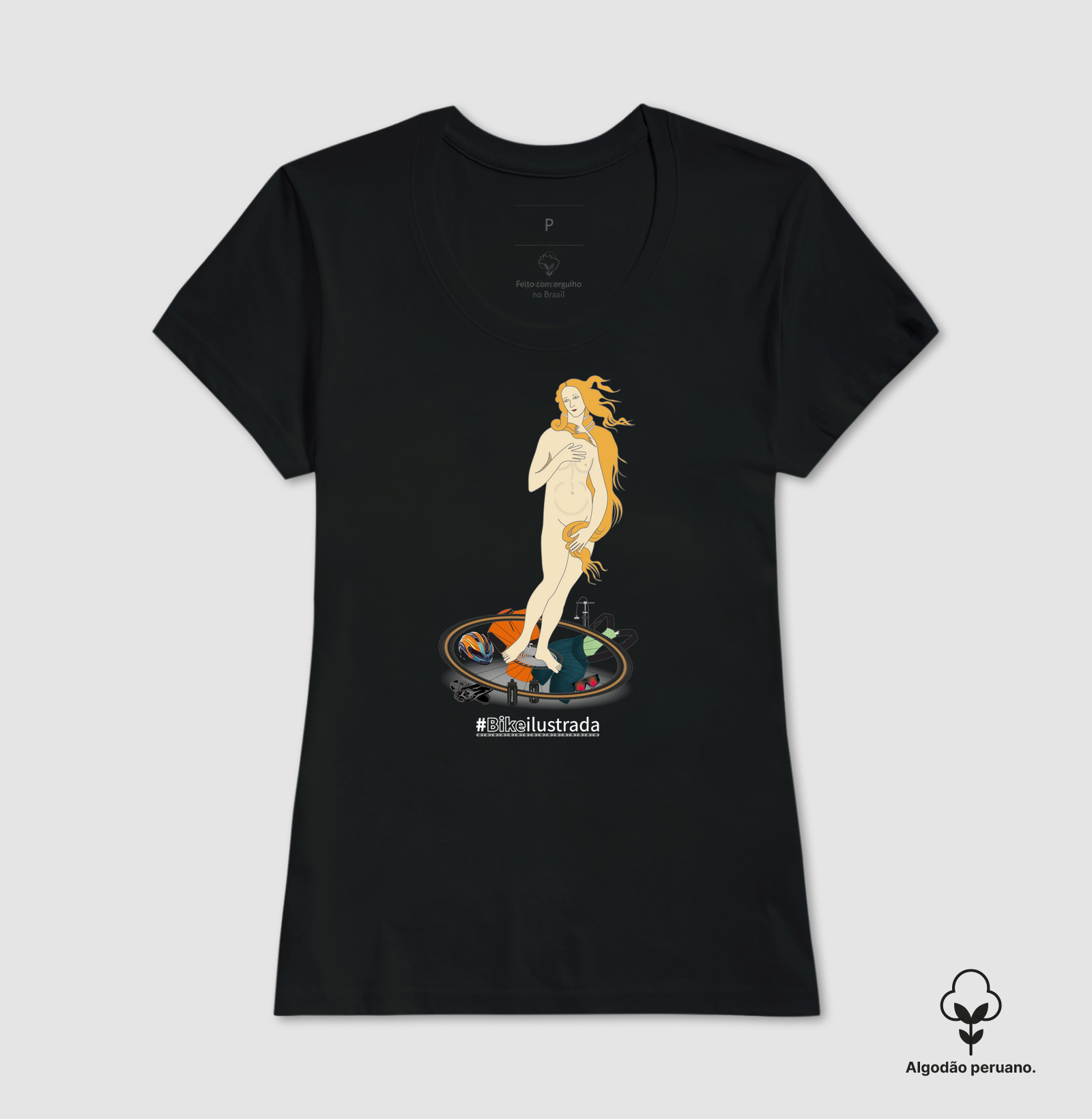 Camisa 8