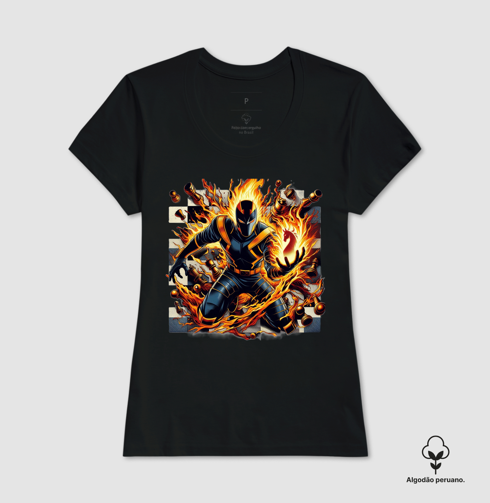 Camisa 6