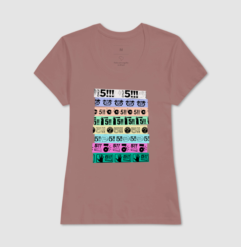 Camisa 18