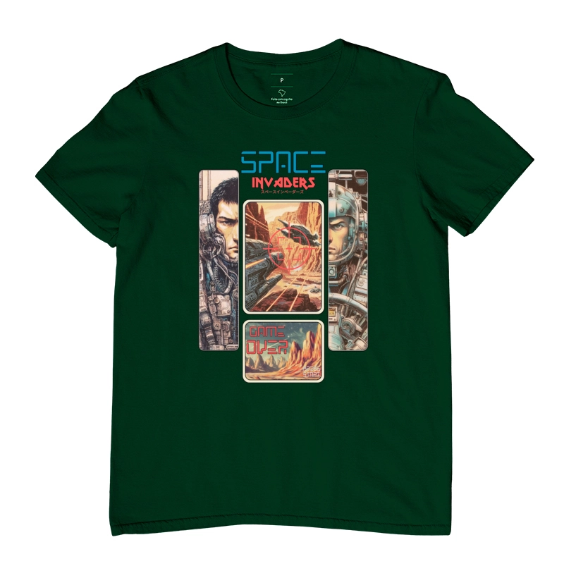Camisa 9