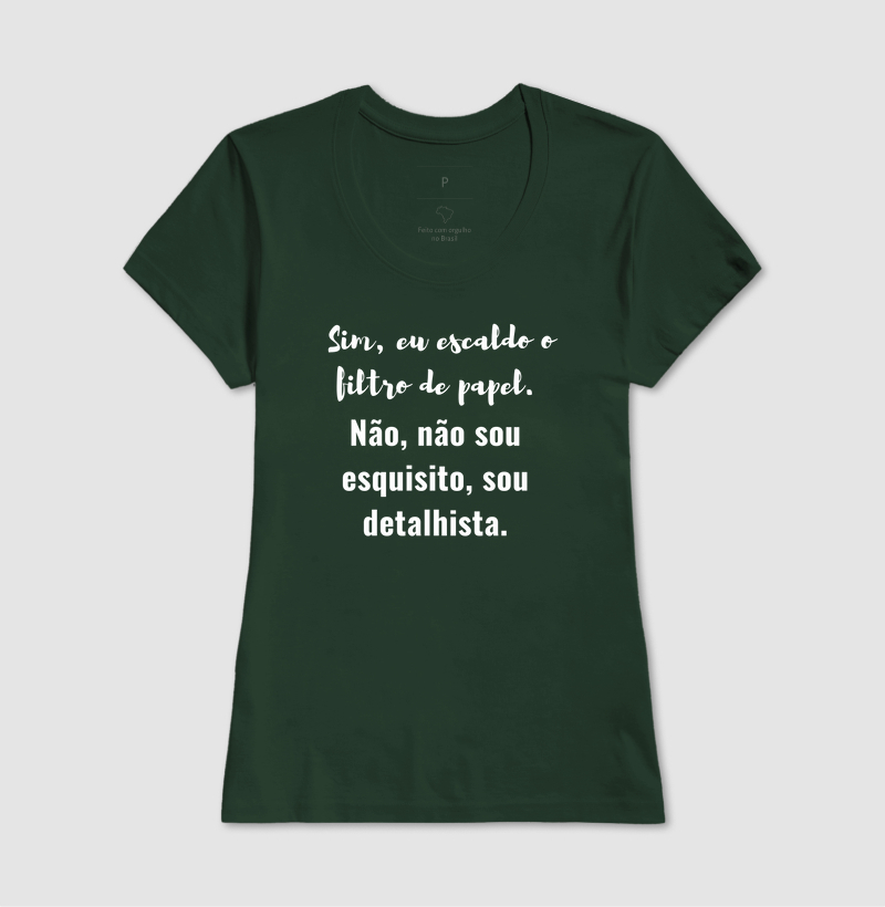 Camisa 12
