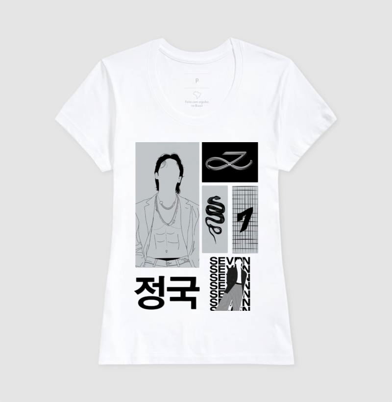Camisa 8