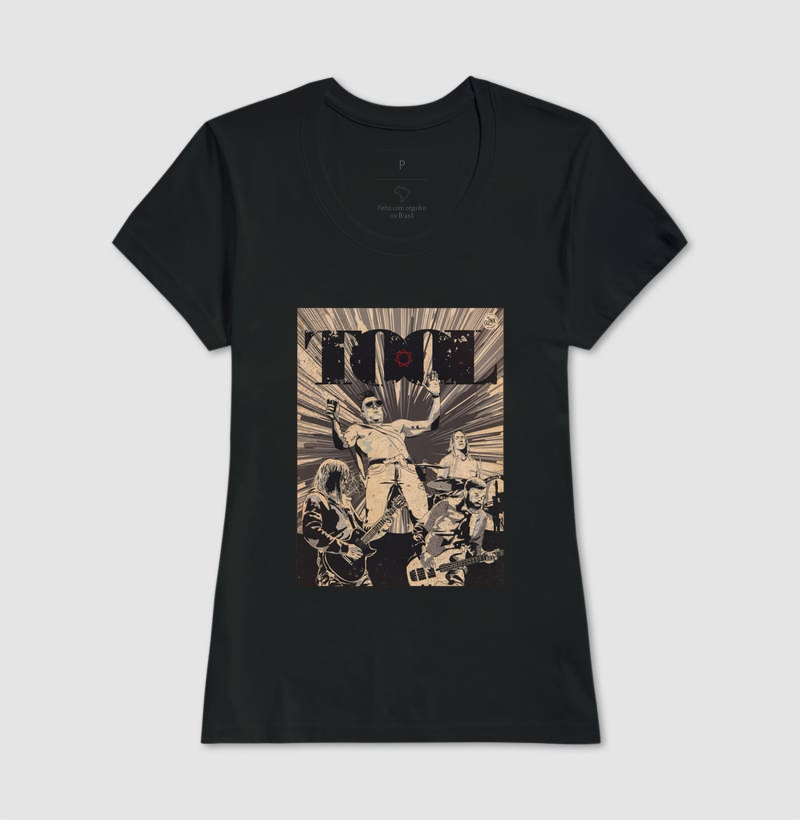 Camisa 12