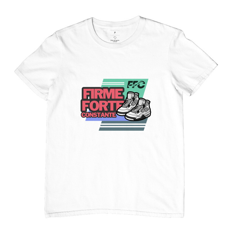 Camiseta FFC basquete green full