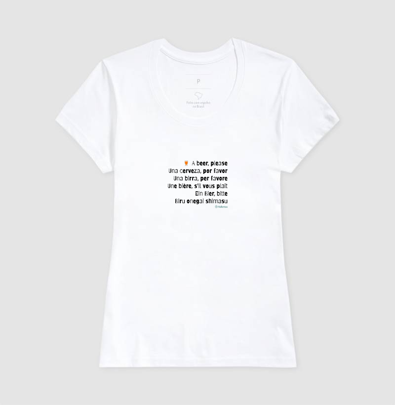 Camisa 7