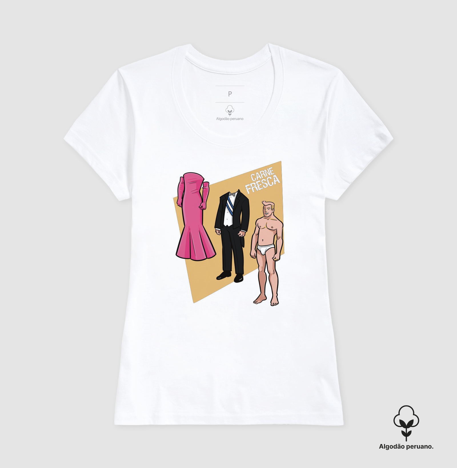 Camisa 3