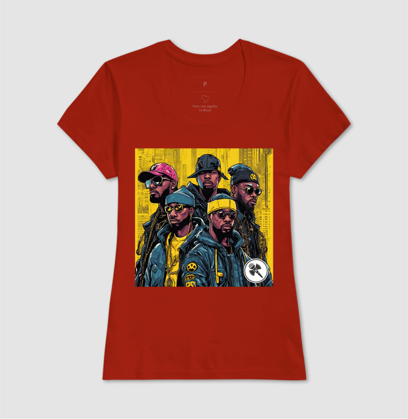Camisa 8