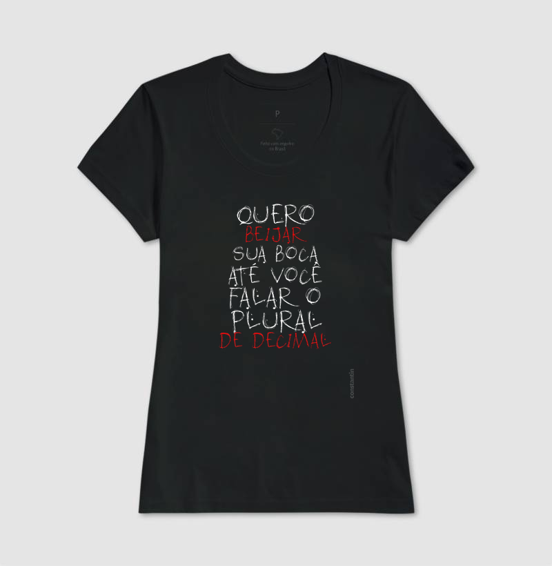 Camisa 10