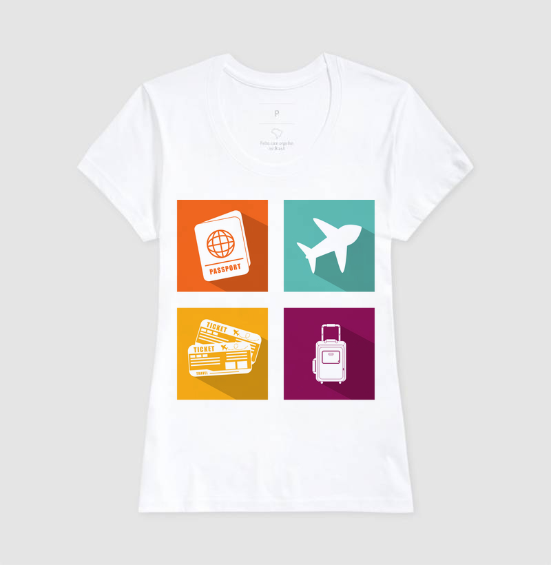 Camisa 7