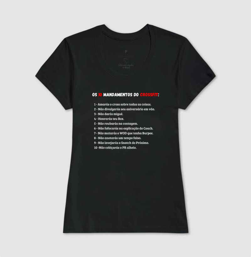 Camisa 10