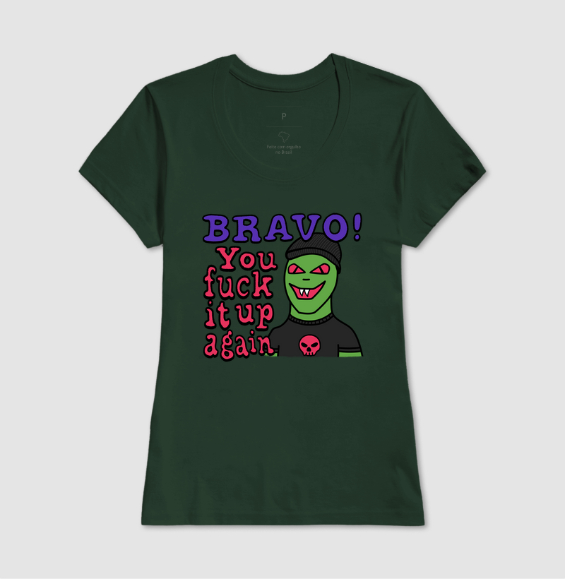 Camisa 12