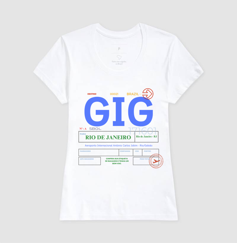 Camisa 7