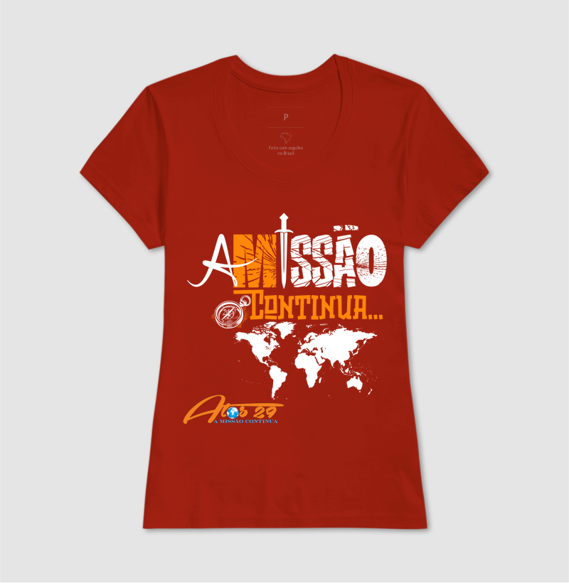 Camisa 7