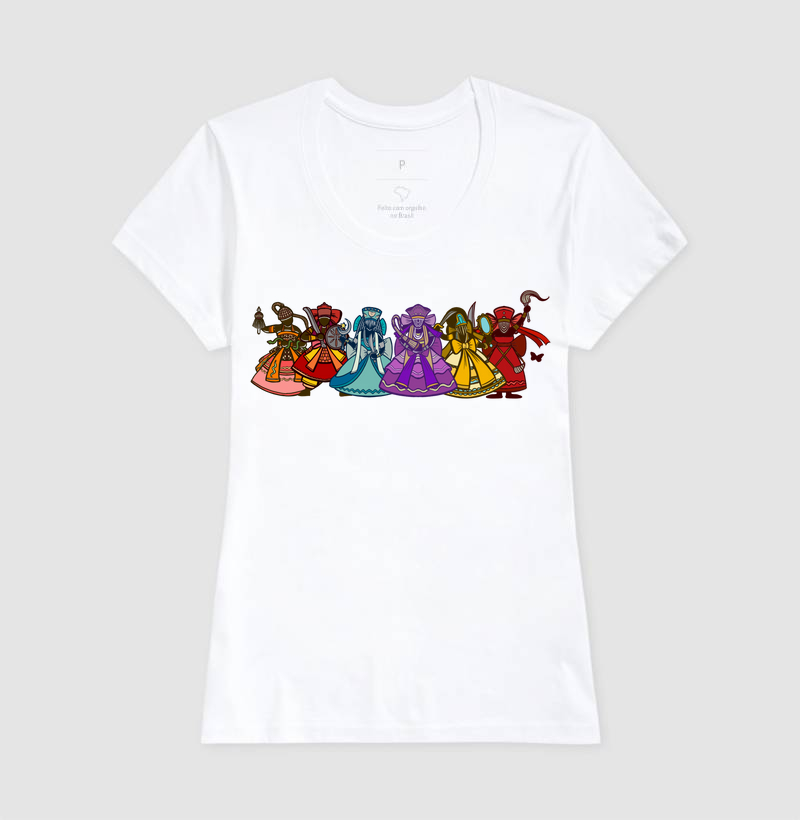 Camisa 7